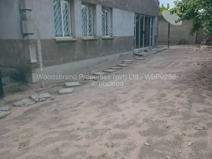 3 Bedroom House to Rent in Zimre Park, Harare