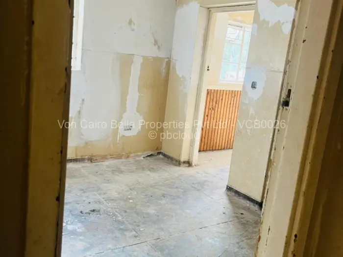 Office to Rent in Eastlea, Harare