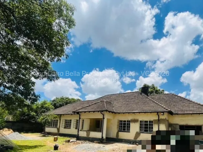 Office to Rent in Eastlea, Harare