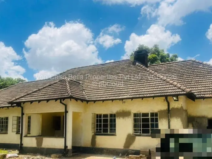 Office to Rent in Eastlea, Harare