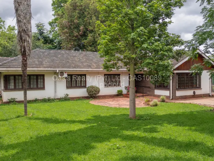 3 Bedroom House for Sale in Mount Pleasant, Harare