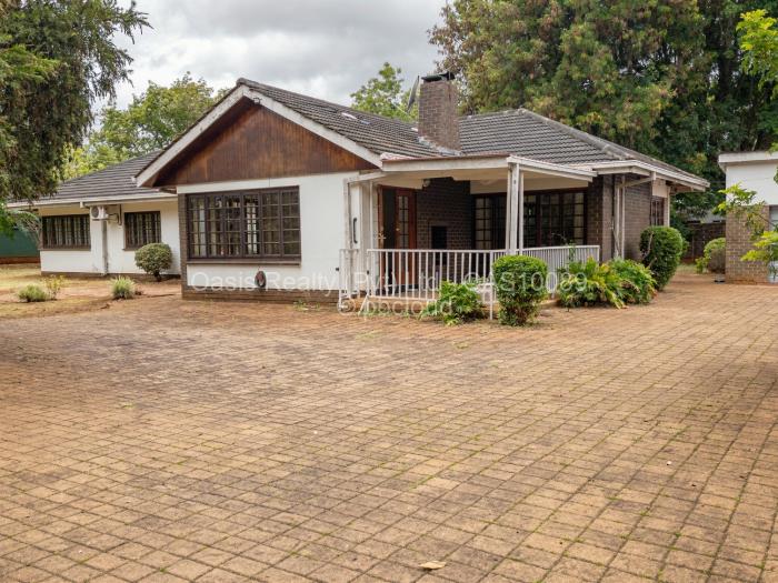 3 Bedroom House for Sale in Mount Pleasant, Harare