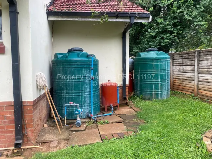 4 Bedroom House to Rent in Upper Hillside, Harare