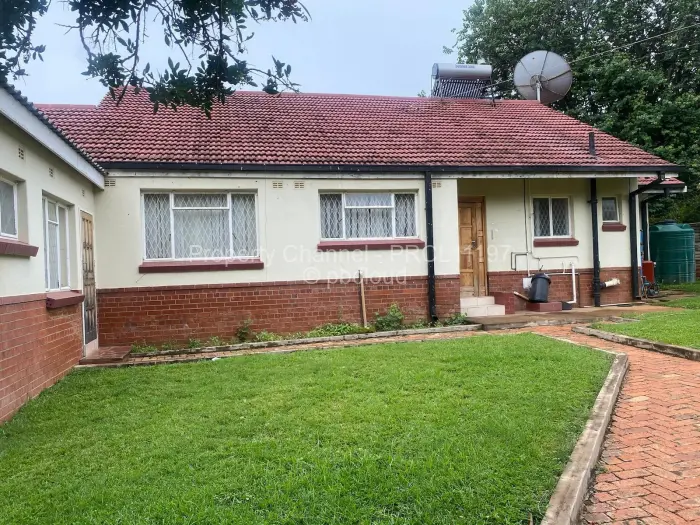 4 Bedroom House to Rent in Upper Hillside, Harare