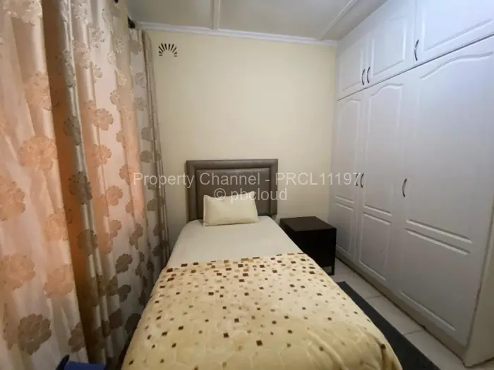 4 Bedroom House to Rent in Upper Hillside, Harare