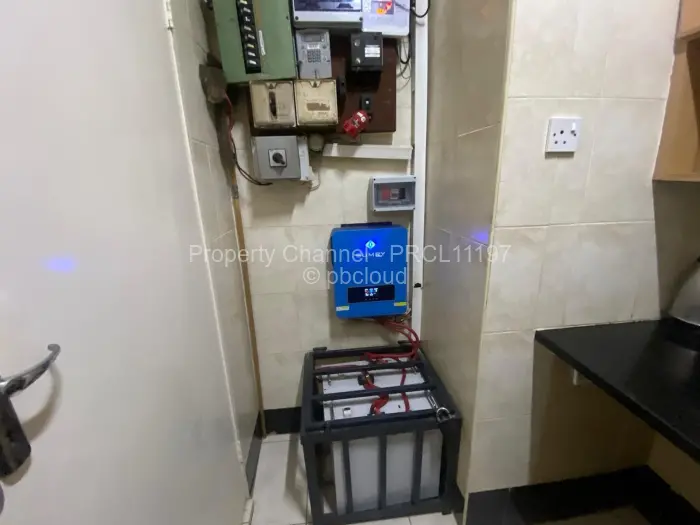 4 Bedroom House to Rent in Upper Hillside, Harare