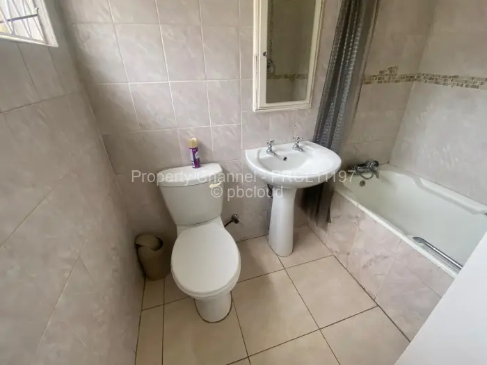 4 Bedroom House to Rent in Upper Hillside, Harare