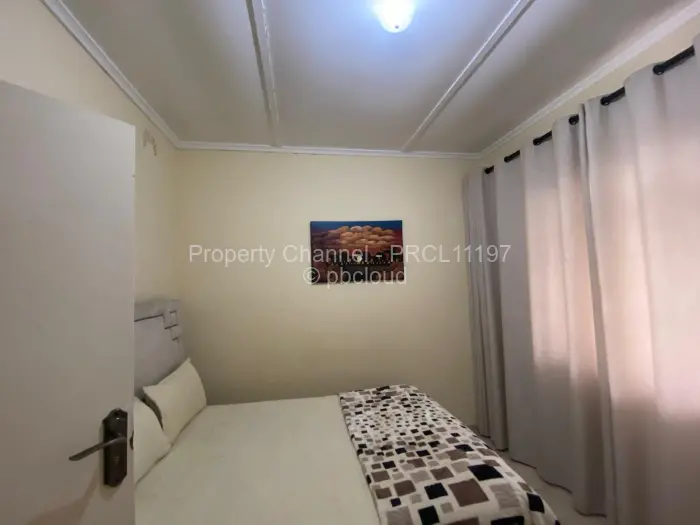 4 Bedroom House to Rent in Upper Hillside, Harare