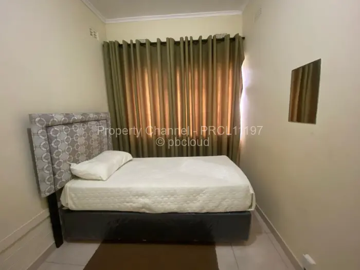 4 Bedroom House to Rent in Upper Hillside, Harare