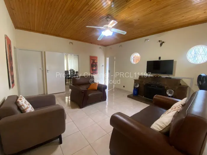 4 Bedroom House to Rent in Upper Hillside, Harare