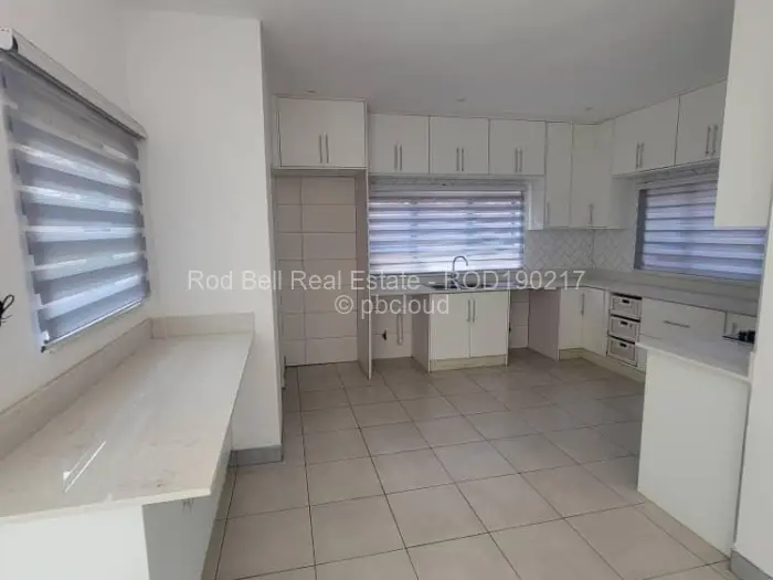 Townhouse/Cluster to Rent in Mandara, Harare