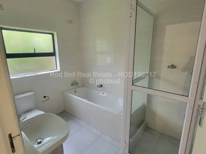 Townhouse/Cluster to Rent in Mandara, Harare