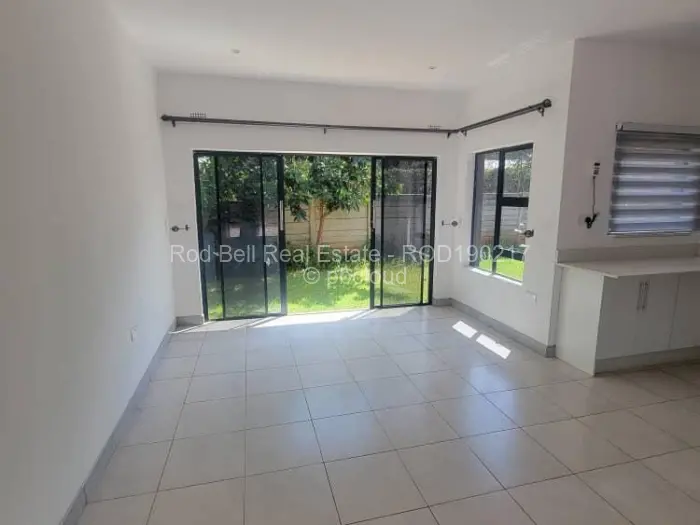 Townhouse/Cluster to Rent in Mandara, Harare