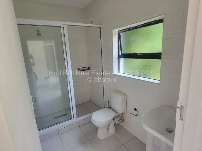 Townhouse/Cluster to Rent in Mandara, Harare