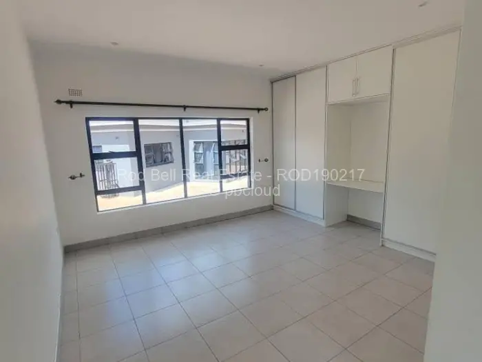 Townhouse/Cluster to Rent in Mandara, Harare