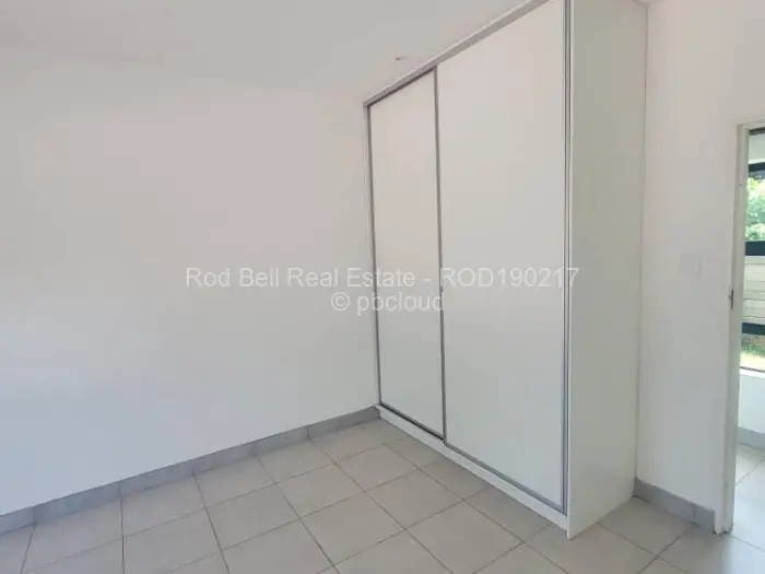 Townhouse/Cluster to Rent in Mandara, Harare