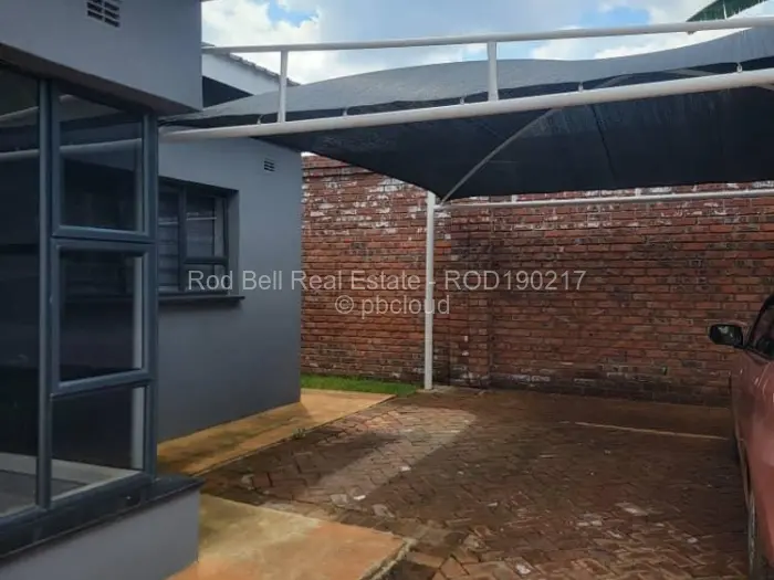 Townhouse/Cluster to Rent in Mandara, Harare