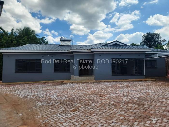 Townhouse/Cluster to Rent in Mandara, Harare