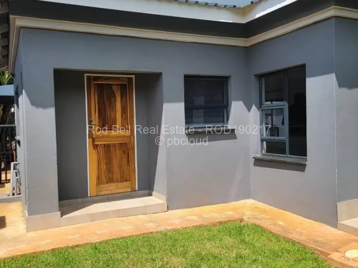 Townhouse/Cluster to Rent in Mandara, Harare