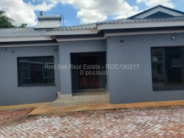 Townhouse/Cluster to Rent in Mandara, Harare