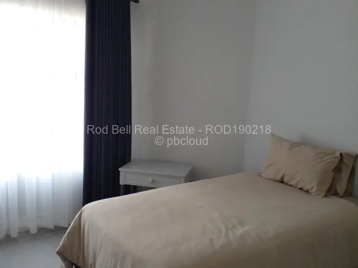 Townhouse/Cluster to Rent in Greendale North, Harare