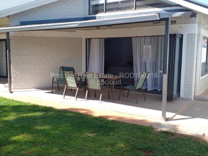 Townhouse/Cluster to Rent in Greendale North, Harare