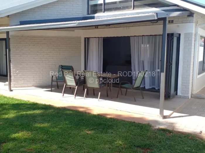 Townhouse/Cluster to Rent in Greendale North, Harare