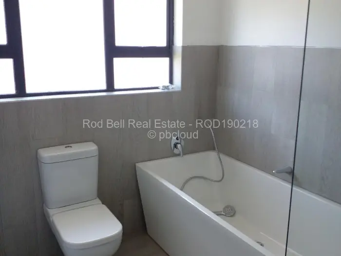 Townhouse/Cluster to Rent in Greendale North, Harare