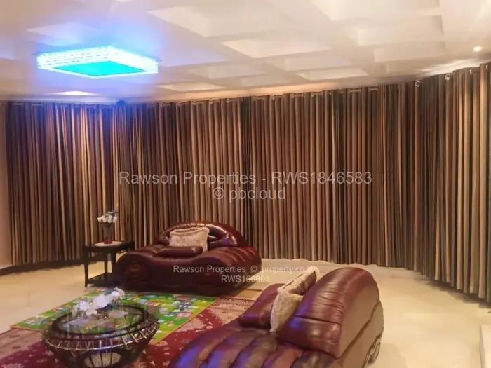 5 Bedroom House for Sale in Shawasha Hills, Harare