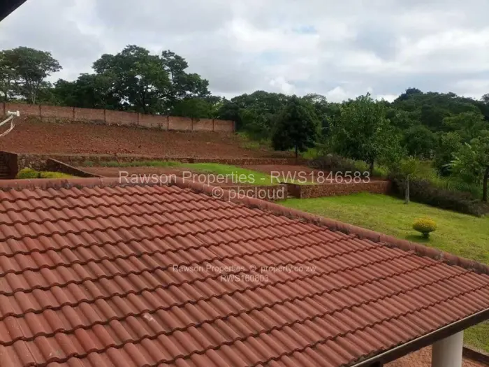 5 Bedroom House for Sale in Shawasha Hills, Harare