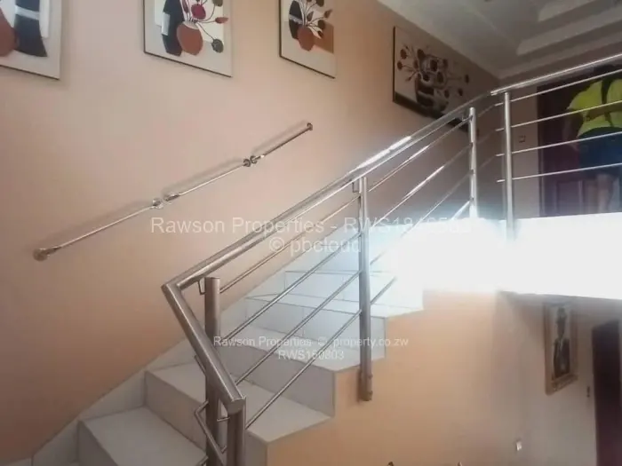 5 Bedroom House for Sale in Shawasha Hills, Harare