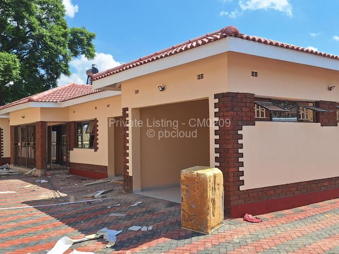 Townhouse/Cluster to Rent in Hatfield, Harare