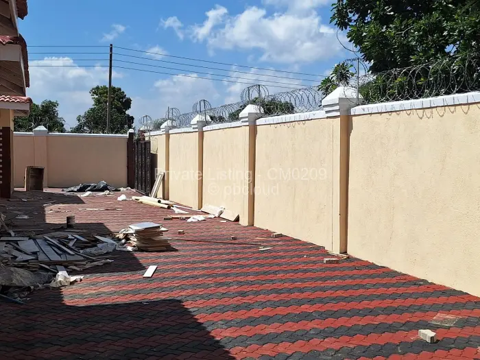 Townhouse/Cluster to Rent in Hatfield, Harare