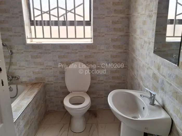 Townhouse/Cluster to Rent in Hatfield, Harare