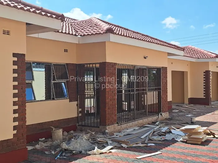 Townhouse/Cluster to Rent in Hatfield, Harare