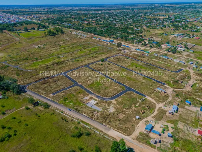 Residential Stand for Sale in Southview Park, Harare