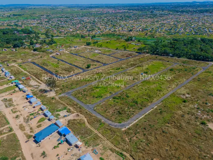 Residential Stand for Sale in Southview Park, Harare