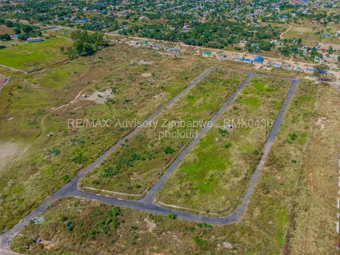 Residential Stand for Sale in Southview Park, Harare
