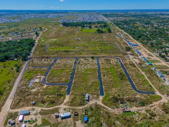 Residential Stand for Sale in Southview Park, Harare