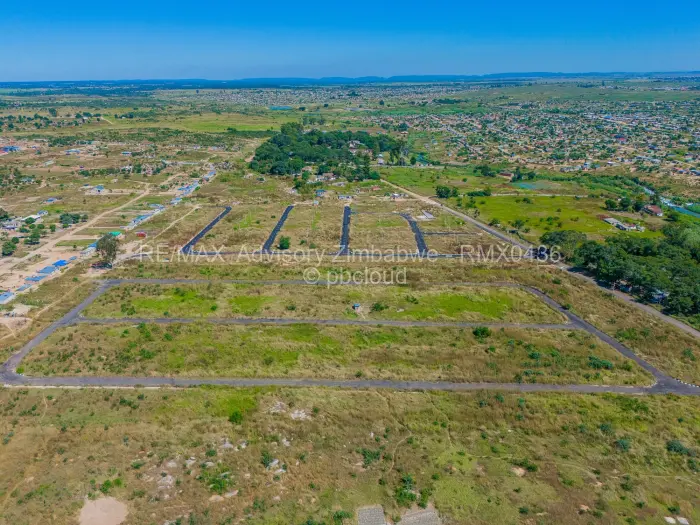 Residential Stand for Sale in Southview Park, Harare