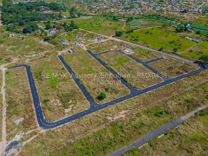 Residential Stand for Sale in Southview Park, Harare