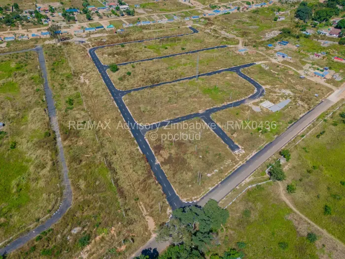 Residential Stand for Sale in Southview Park, Harare