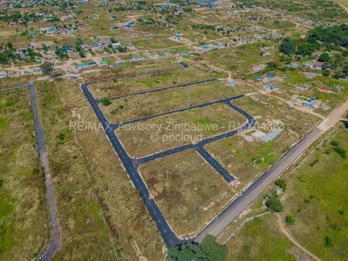Residential Stand for Sale in Southview Park, Harare