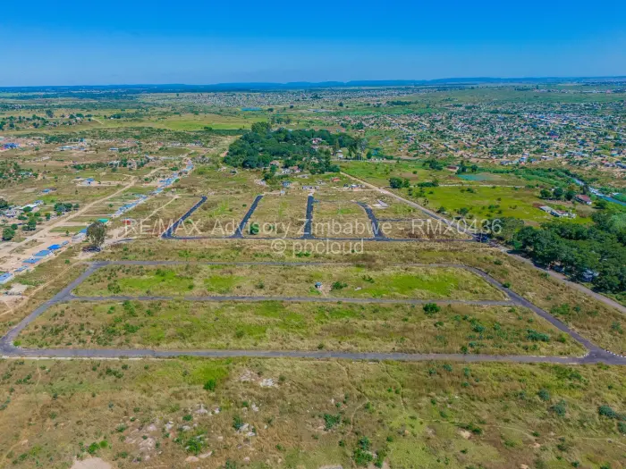Residential Stand for Sale in Southview Park, Harare