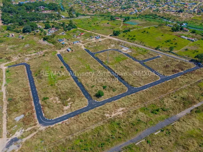 Residential Stand for Sale in Southview Park, Harare