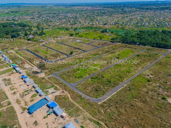 Residential Stand for Sale in Southview Park, Harare