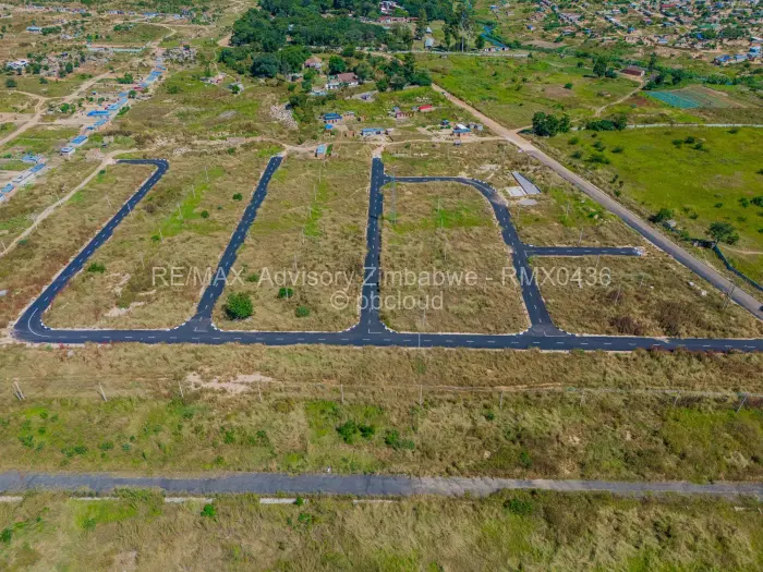 Residential Stand for Sale in Southview Park, Harare