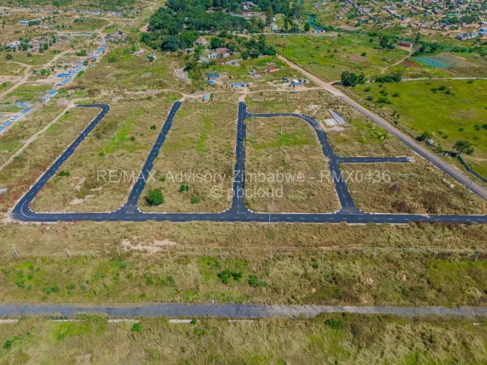 Residential Stand for Sale in Southview Park, Harare