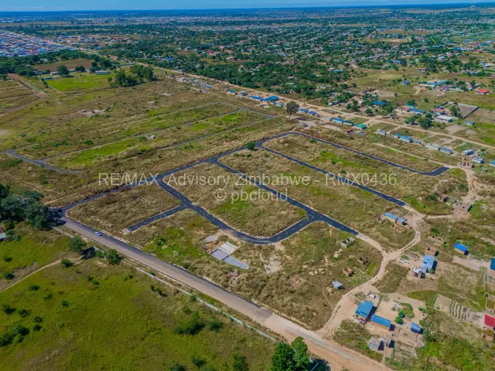 Residential Stand for Sale in Southview Park, Harare