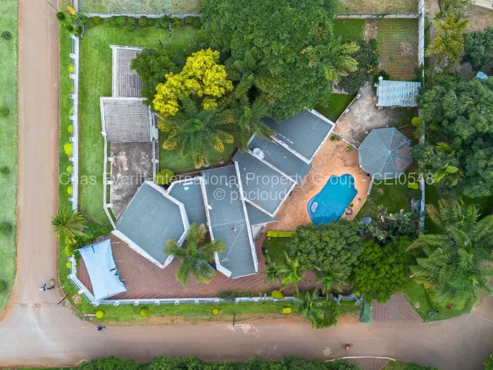 5 Bedroom House for Sale in Philadelphia, Harare